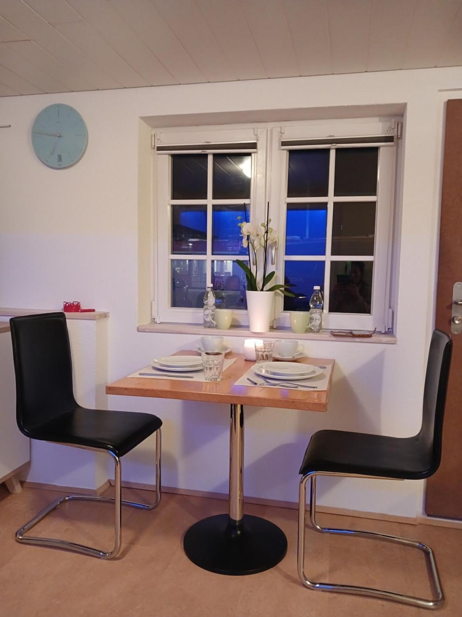 Ferienwohnung In Buehler Naehe Appenzell Buhler Exterior foto