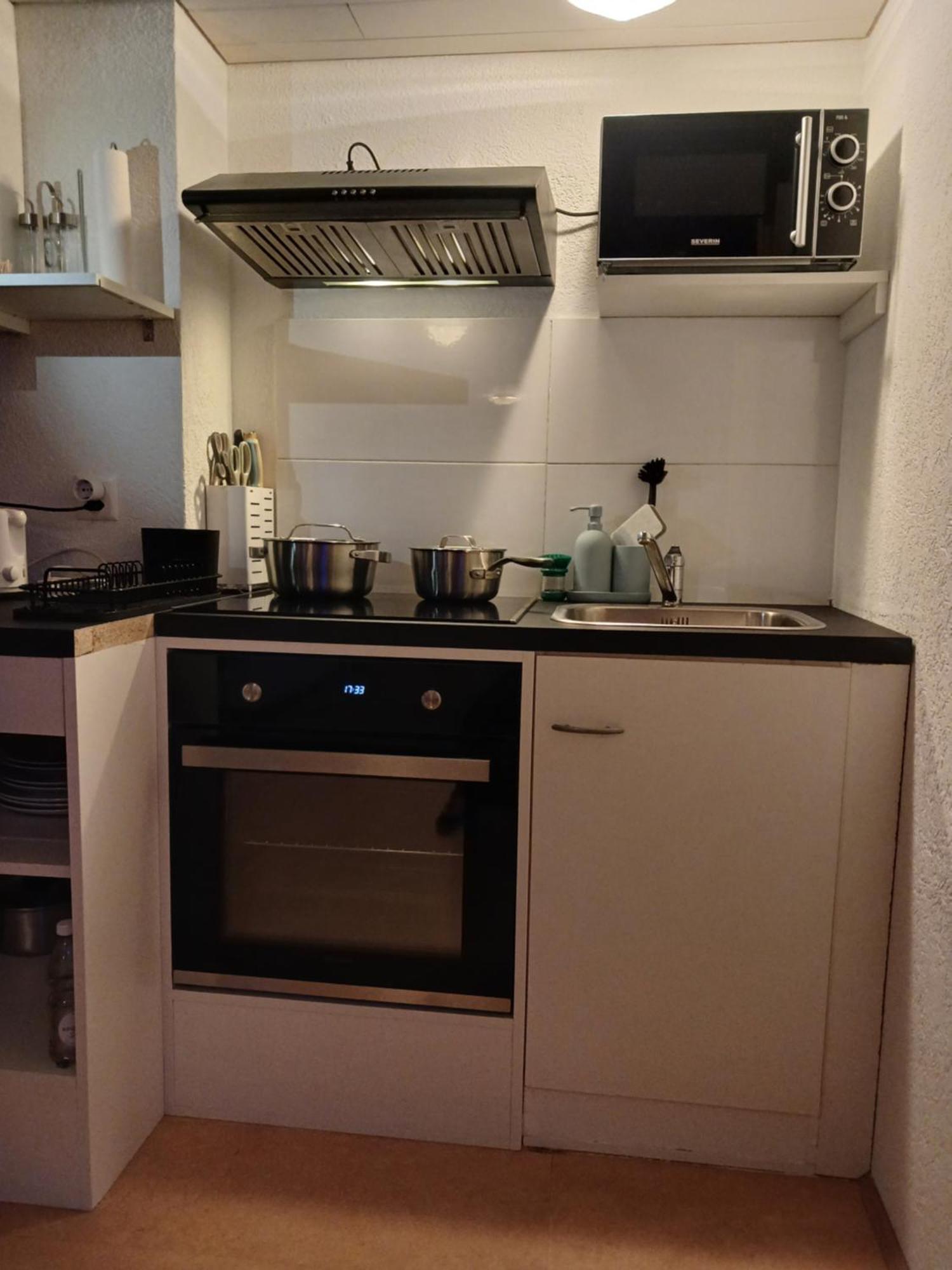 Ferienwohnung In Buehler Naehe Appenzell Buhler Exterior foto